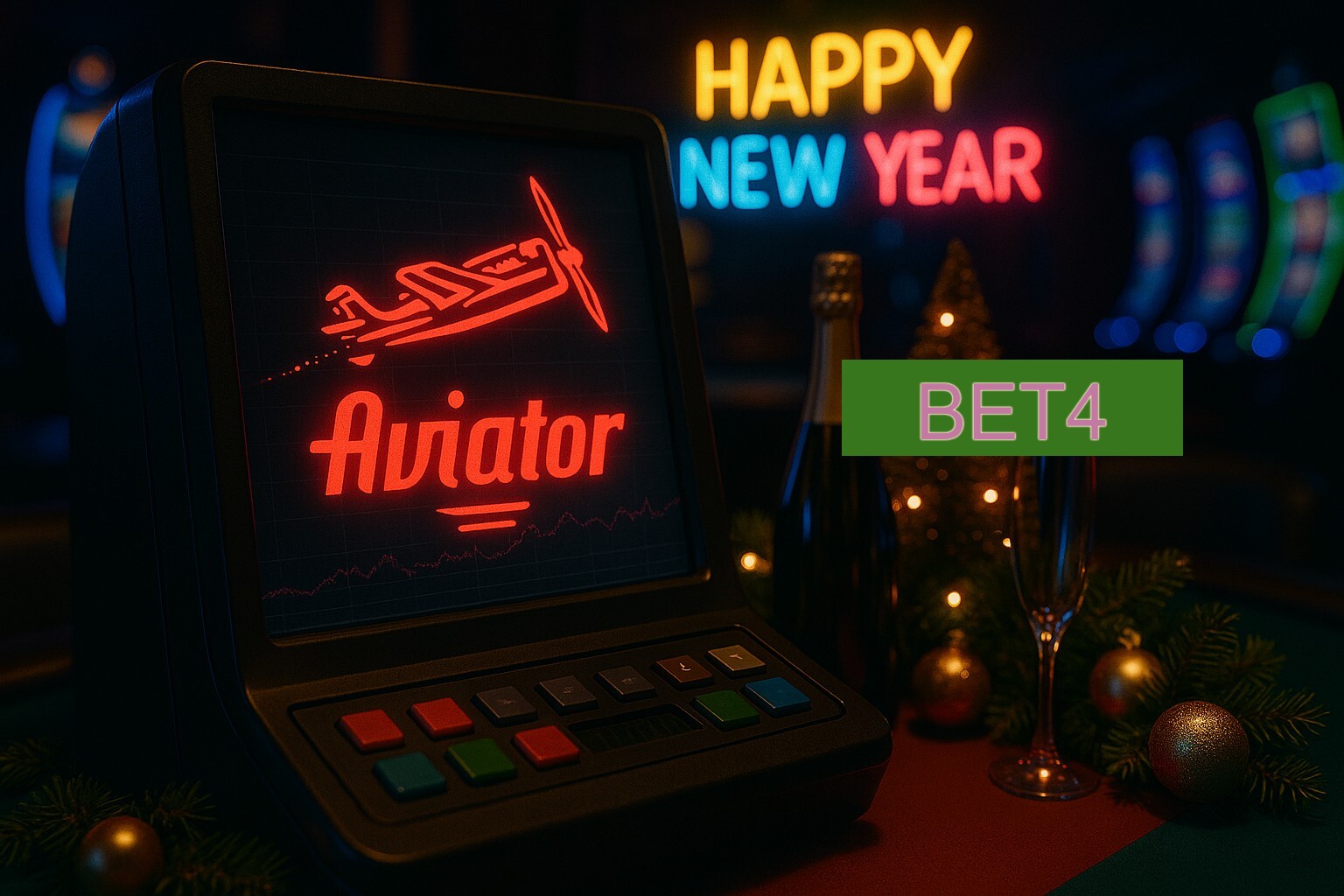 Aviator Festivo