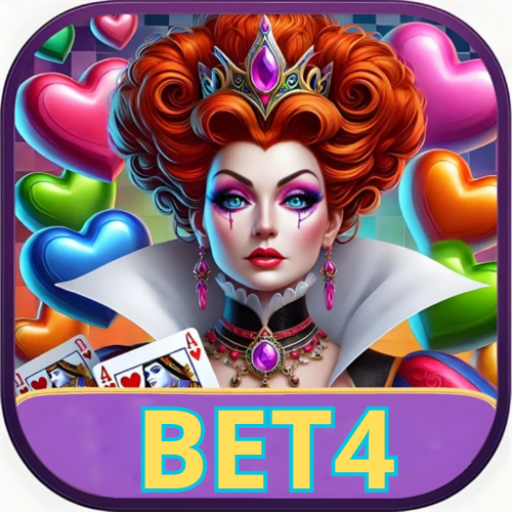 Imagem promocional da BET4 mostrando a plataforma e suas vantagens