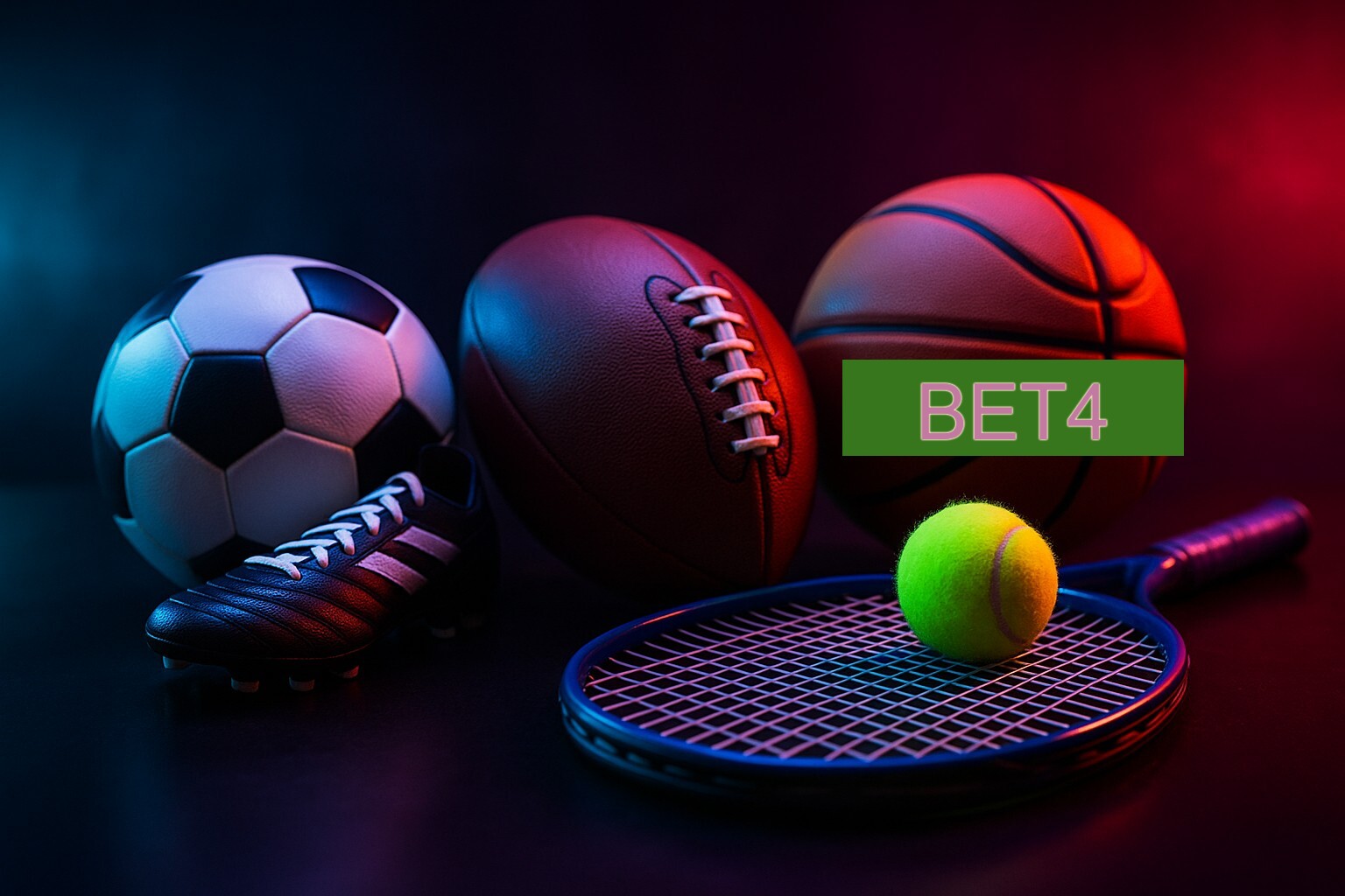 Variedade de Esportes