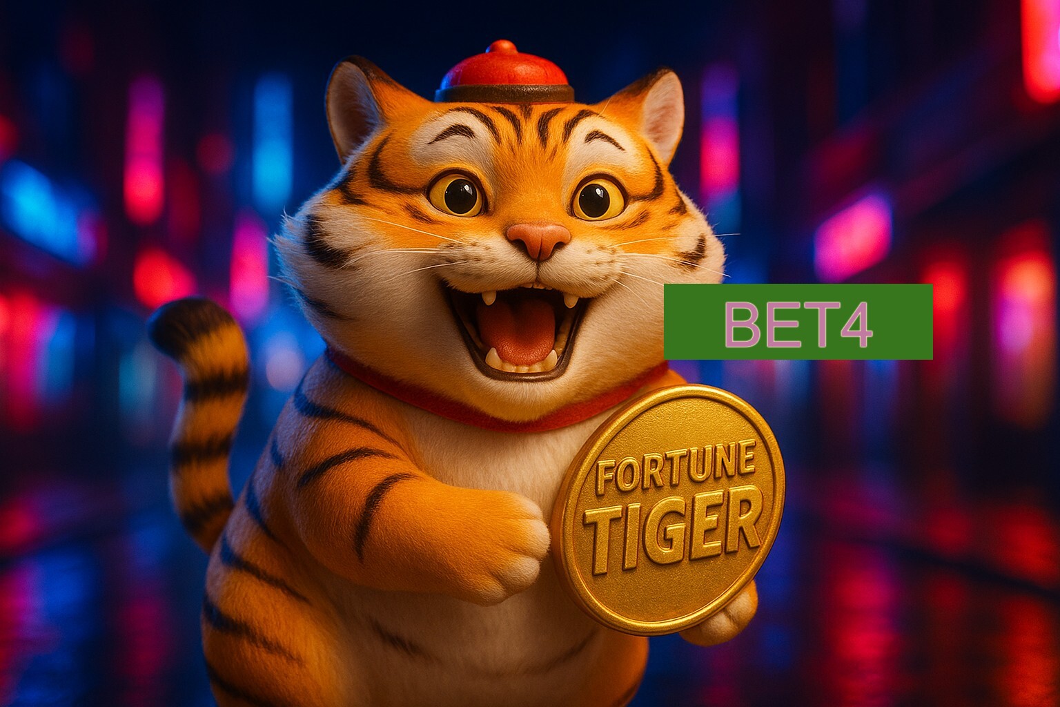 Como Jogar Fortune Tiger
