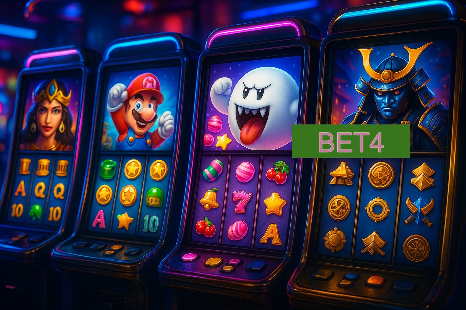Slots Festivos